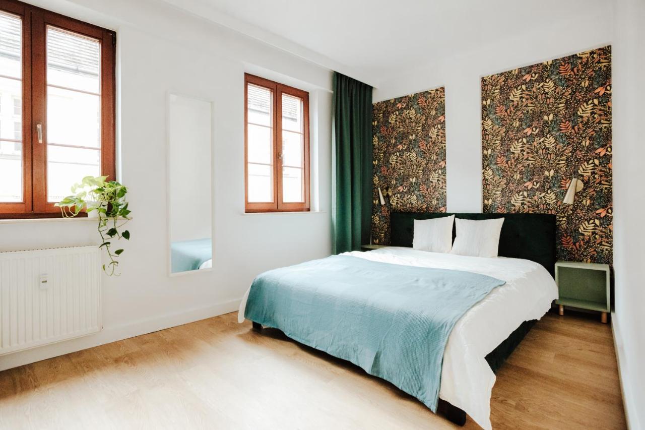 Apartament Rynek Wiezienna Вроцлав Екстер'єр фото